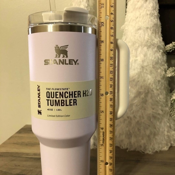 Target Exclusive Stanley 40oz Stainless Steel Adventure Quencher Tumbler - Picture 6 of 7